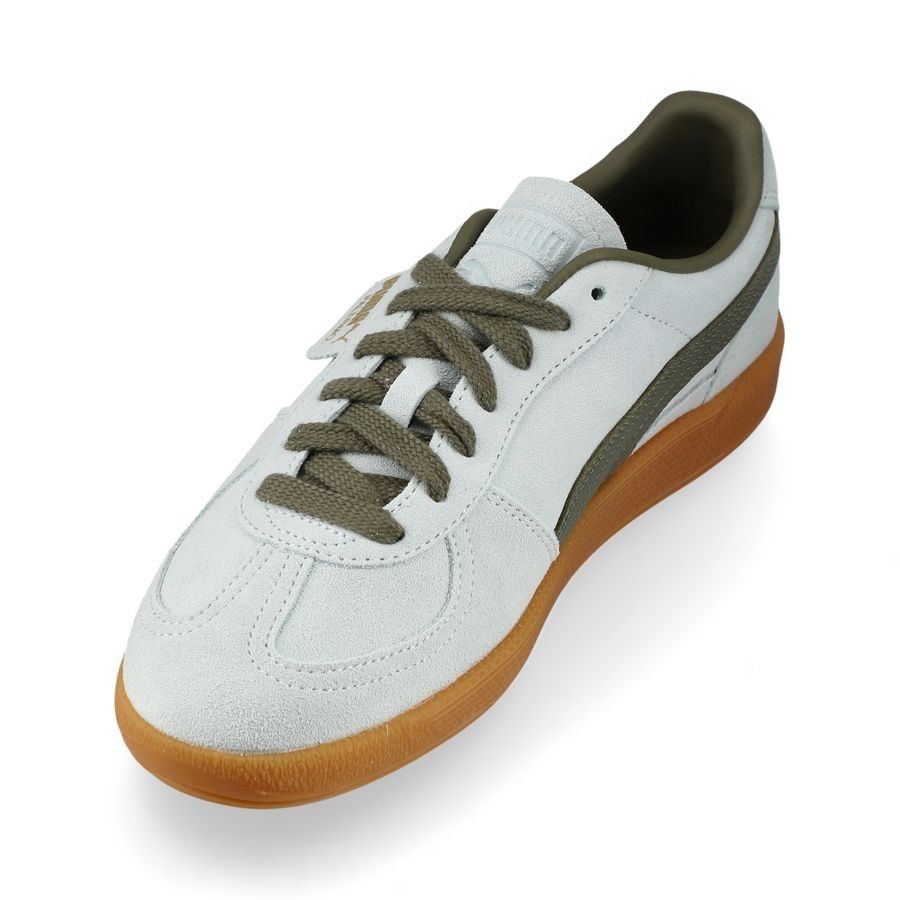PUMA Chaussures Palermo - Peaceful Blue/Loden Green