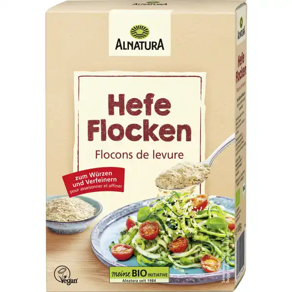 Bio Hefeflocken