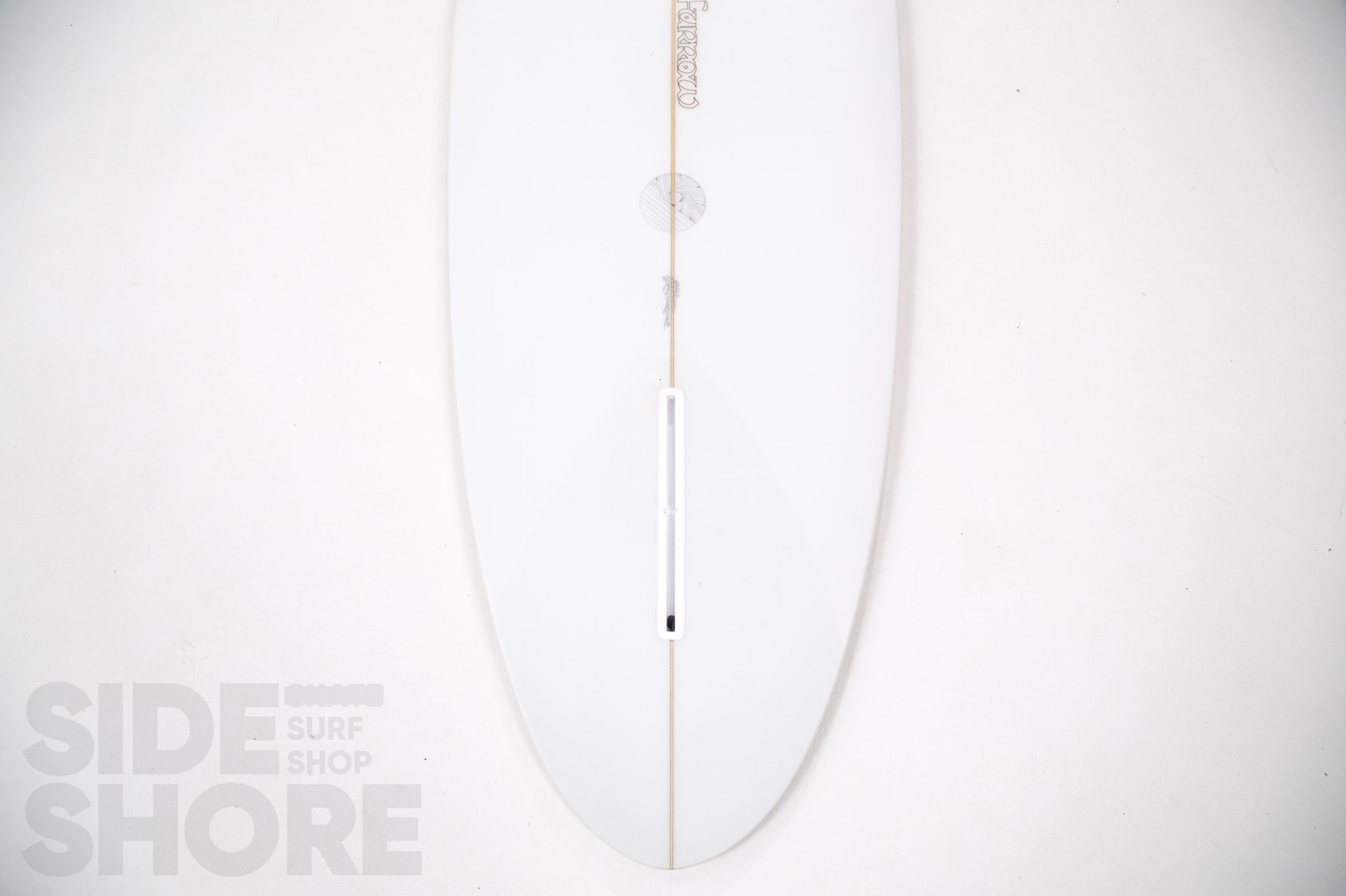Furrow Surfcraft Labyrinth - Clear - 8'2 x 22