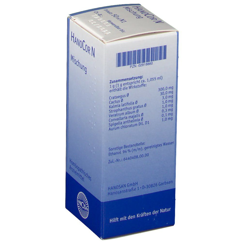 HANOCOR N
