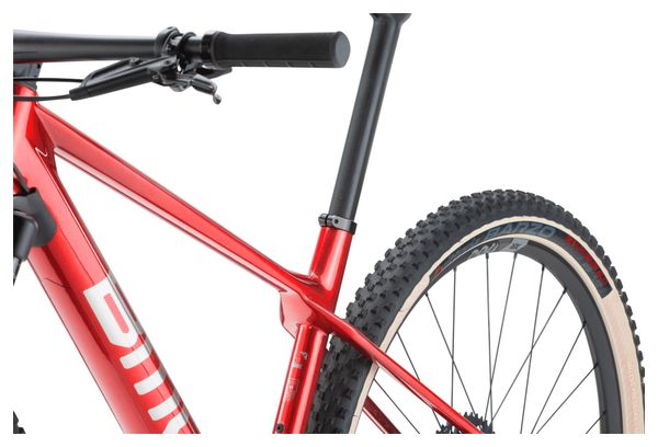 VTT Semi-Rigide BMC Twostroke 01 One Sram GX Eagle AXS 12V 29'' Rouge Prisma 2023