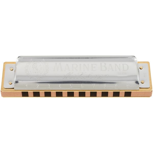 Hohner Marine Band Classic Db Minor h