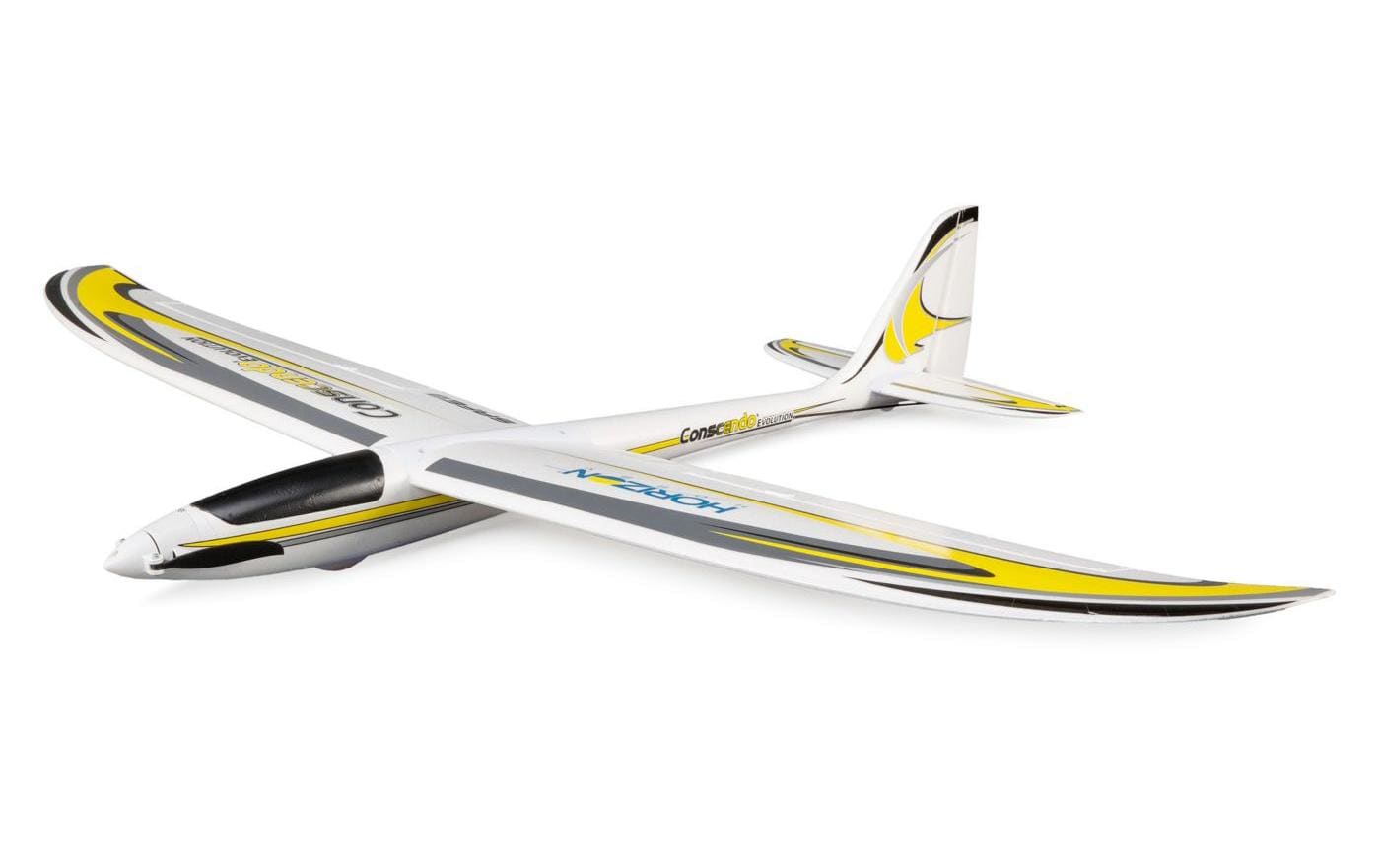 Flugzeug Conscendo Evolution 1500 mm PNP<br>Elektrosegler