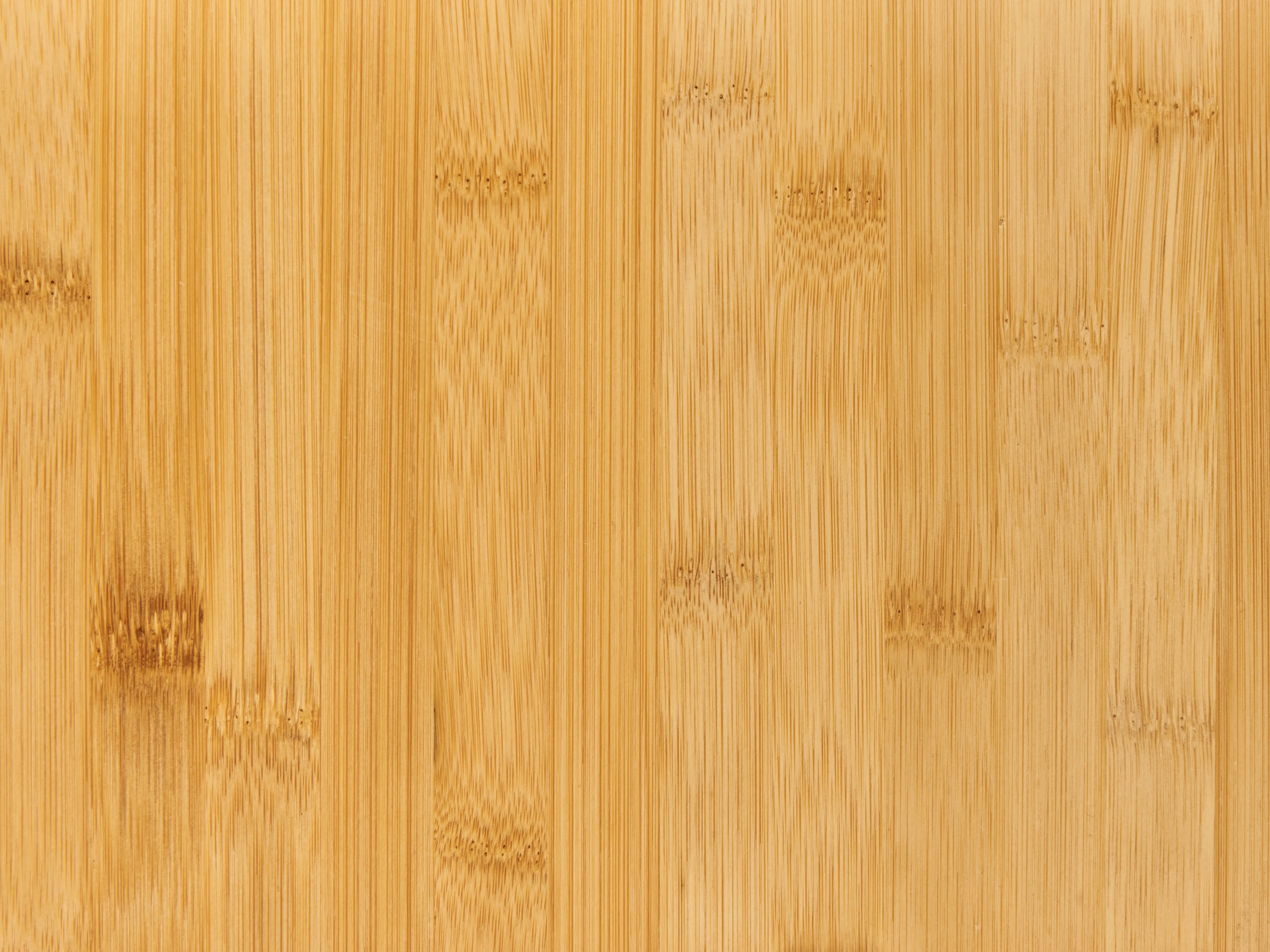 Salontafel SURREY Bamboehout Natuurlijk met opbergruimte