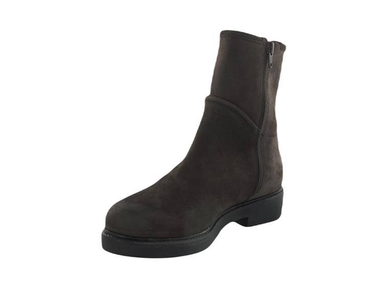 AQA Shoes A8442 long beach dark oak