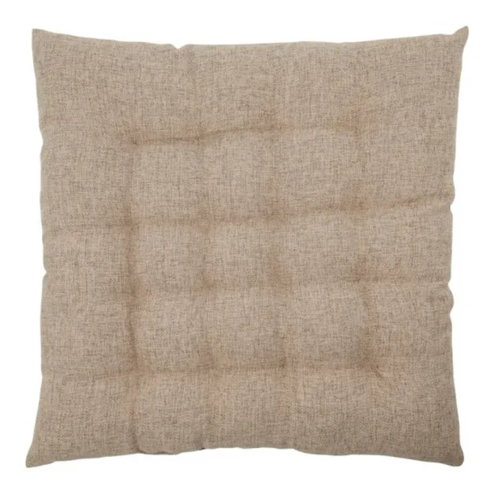 House Doctor Coussin d'assise Fine  | Sable