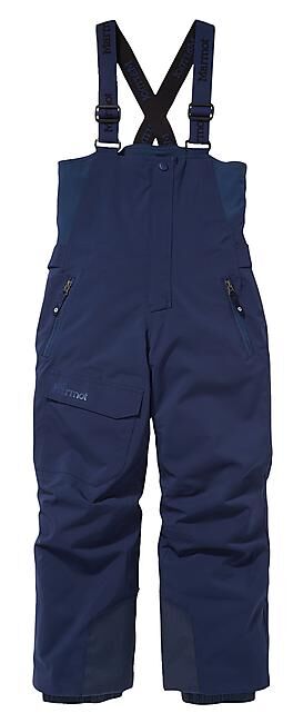MARMOT - SALOPETTE DE SKI KIDS ROSCO BIB