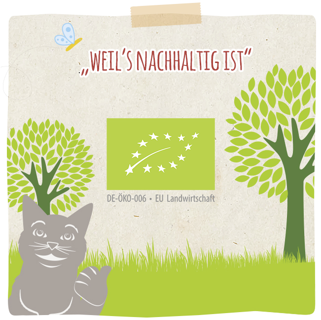 MjAMjAM – natürlich lecker – BIO Schwein