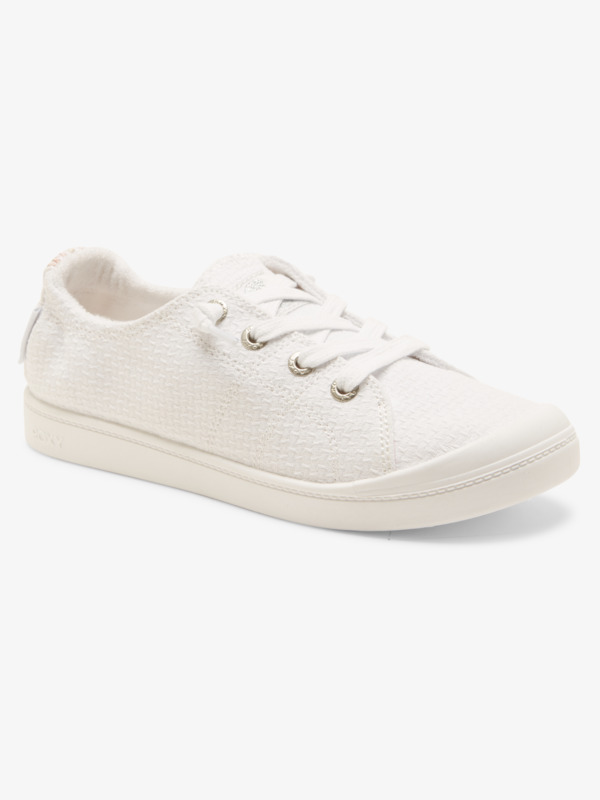 Bayshore Plus Baskets Blanc Femme