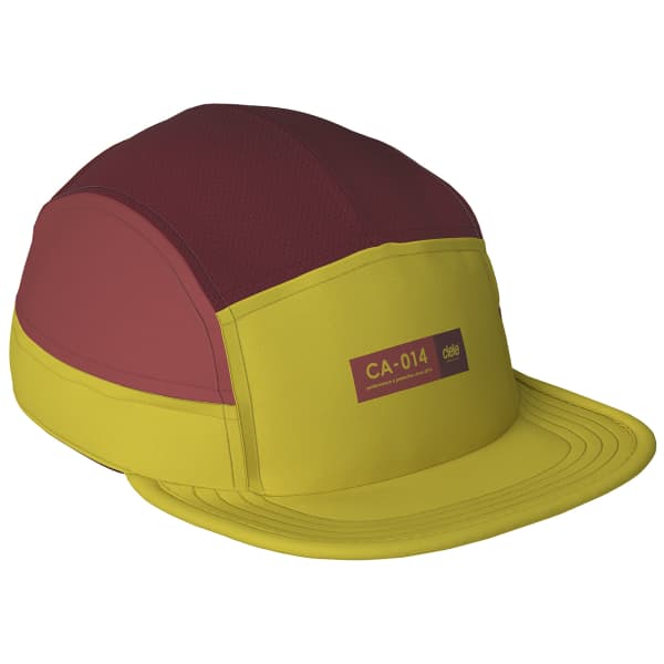 Casquette trail CIELE GOCAP SINCE ZOID