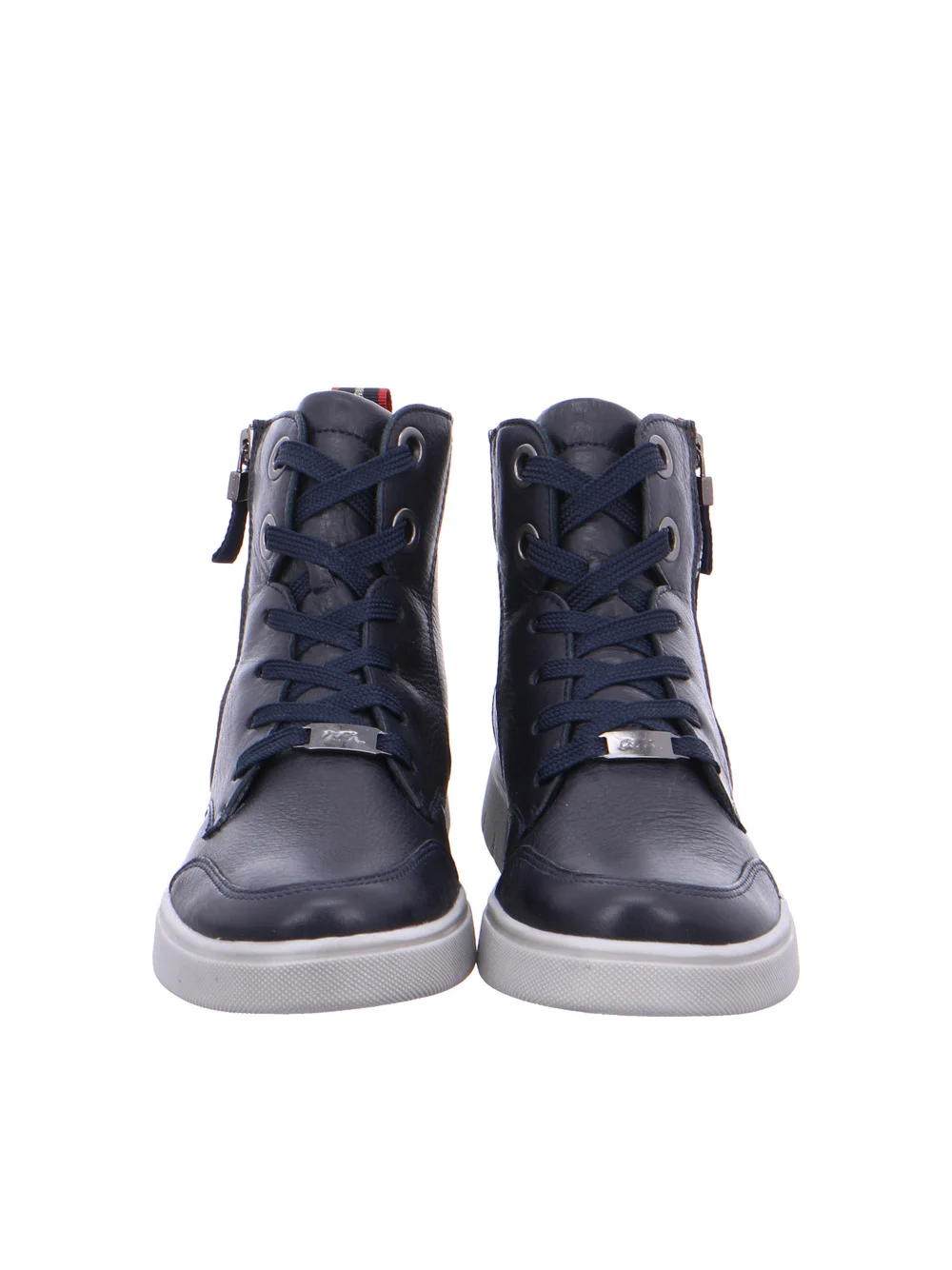 Hightop Sneaker Rom-Sport blau