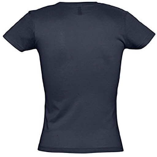Camiseta de manga curta Miss Sols