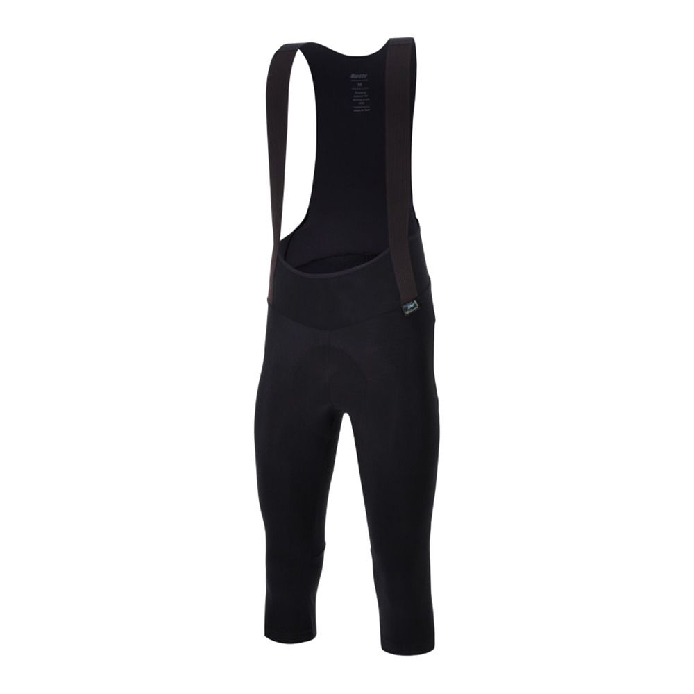 Santini ADAPT SHELL - Corsaire À bretelles Homme noir