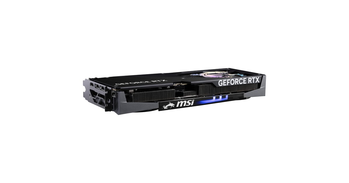 MSIGeForce RTX 5060 Ti 16G GAMING TRIO OC grafische kaart  (3x DisplayPort, 1x HDMI)
