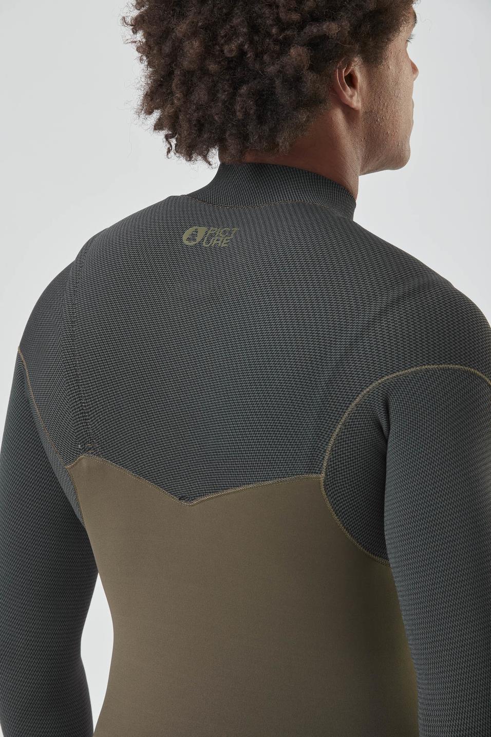 Picture EQUATION 3/2 FLex Skin - Hommes Dark Army Green