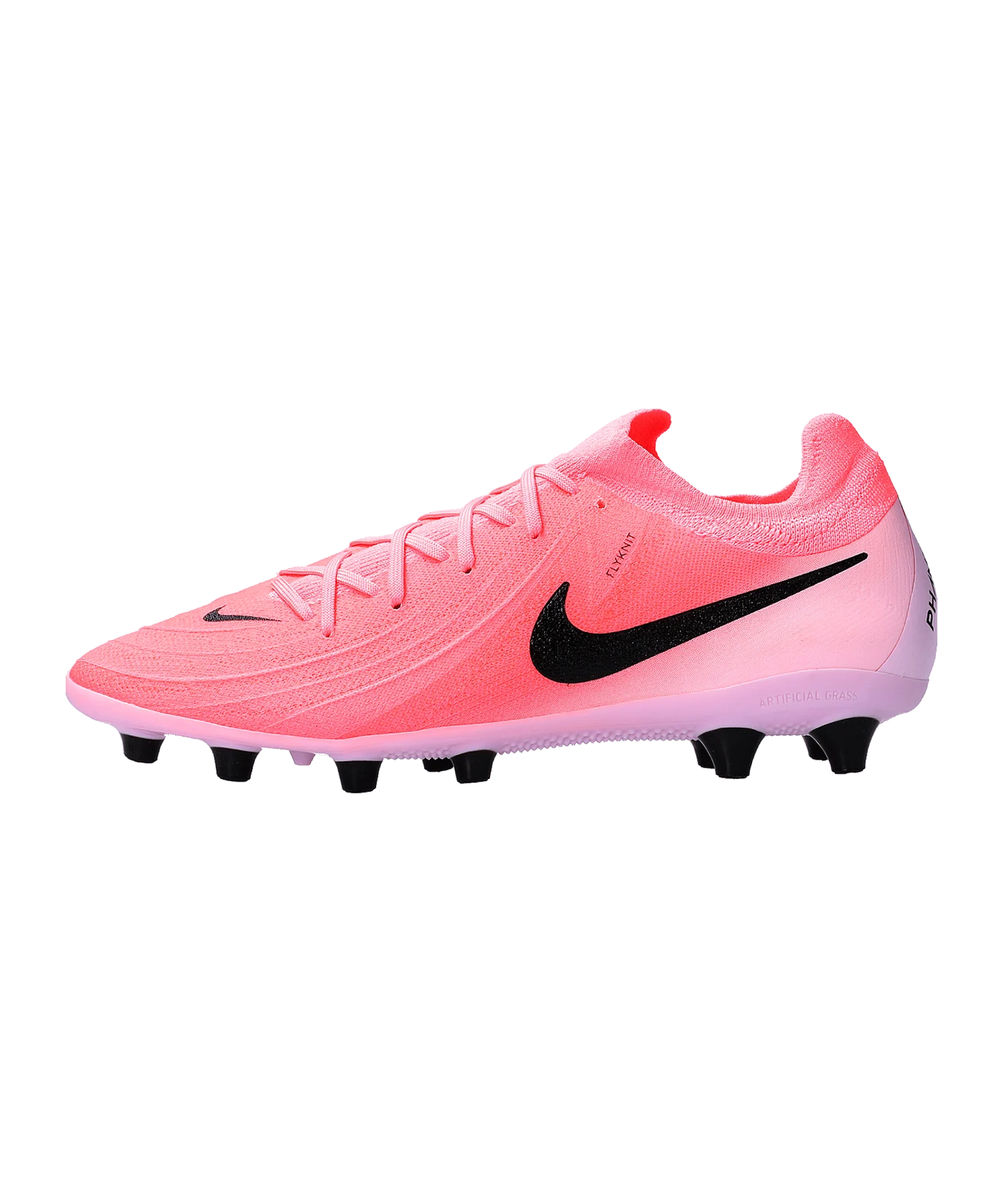 Nike Phantom GX II Pro AG Mad Brilliance Rot Schwarz F600