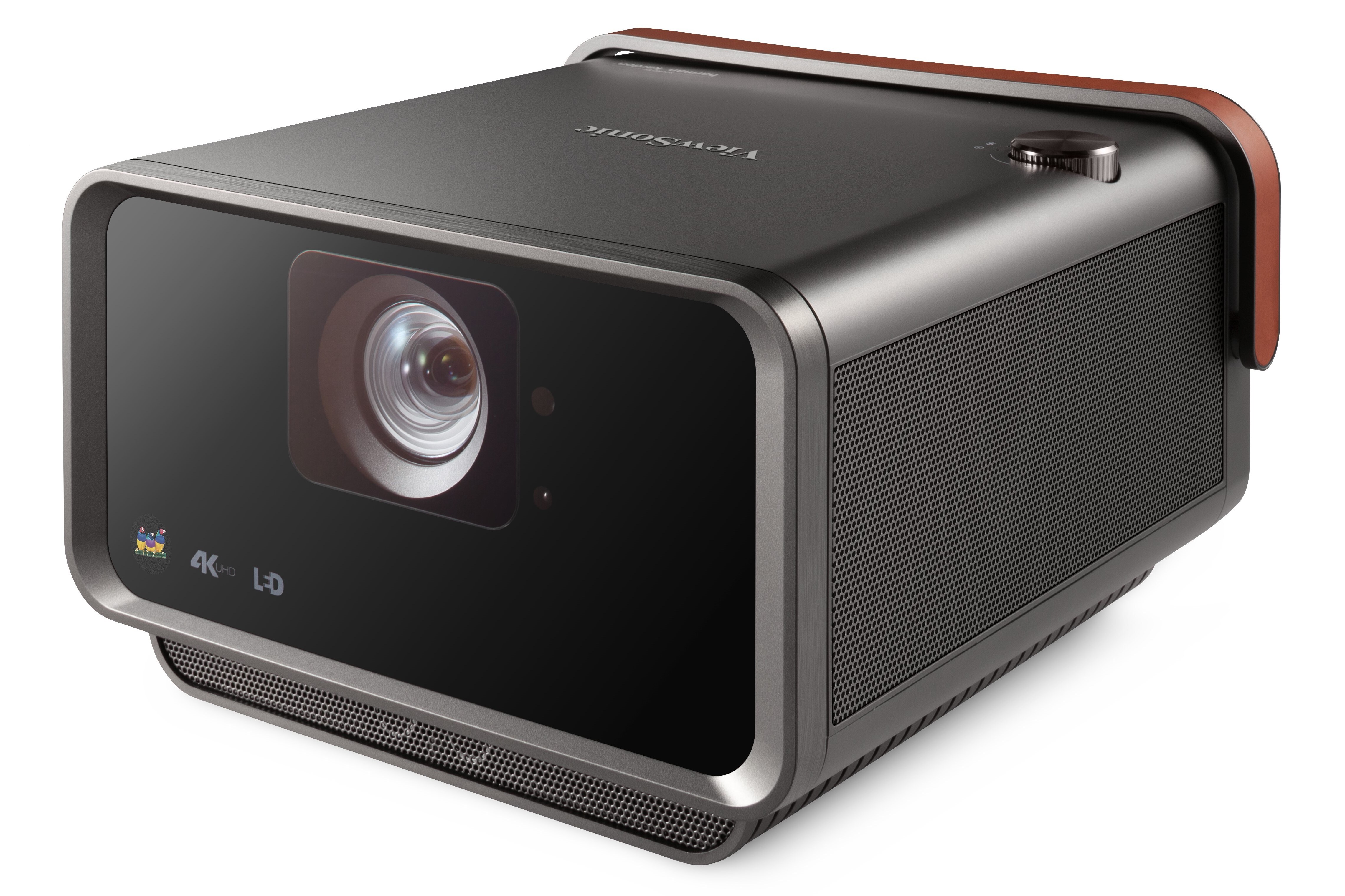 ViewSonic Beamer X10-4K | UHD, 4K, 2400lm LED, Kurzdistanz