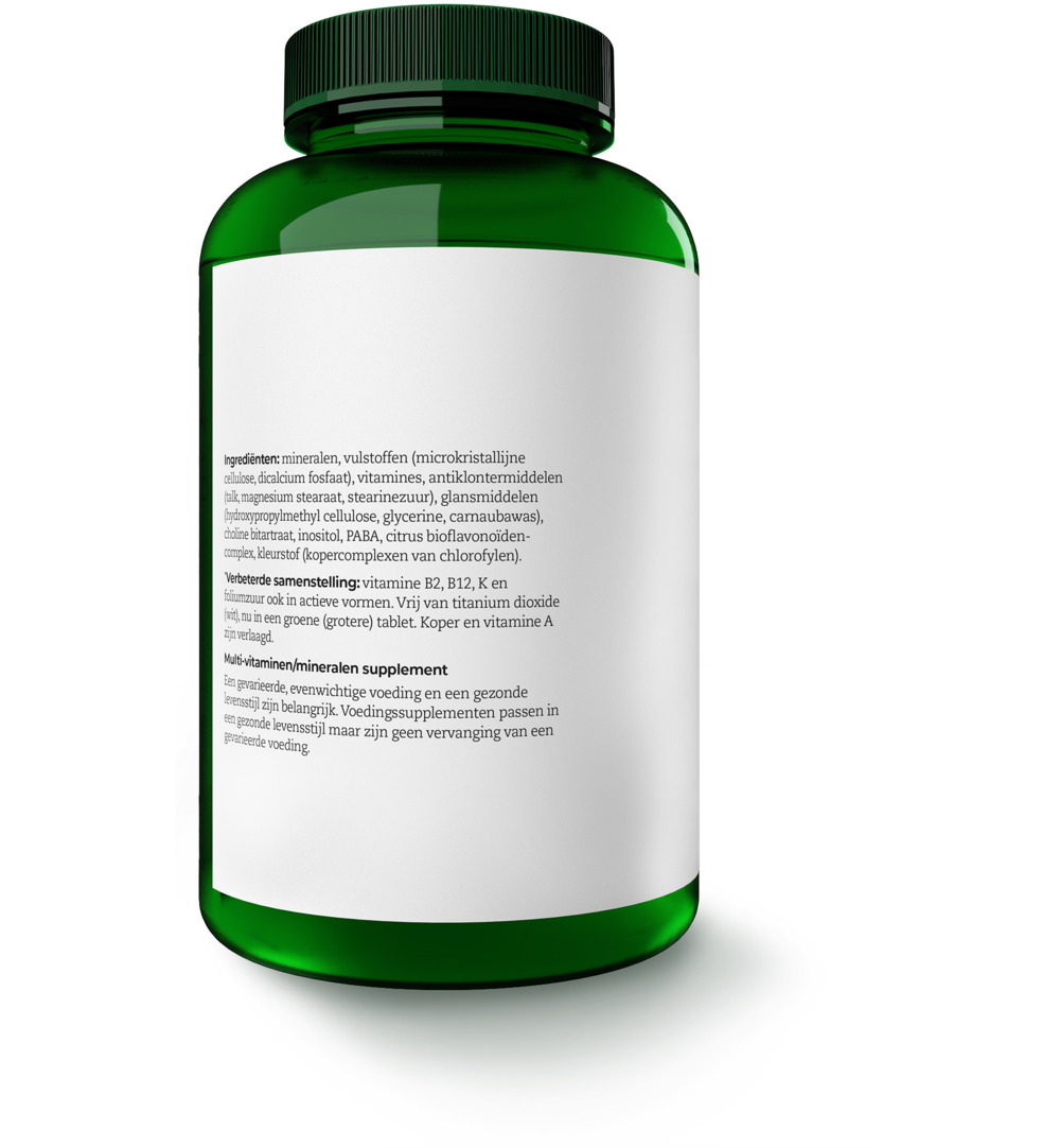 AOV 104 Ortho basis multi (180 tabletten)