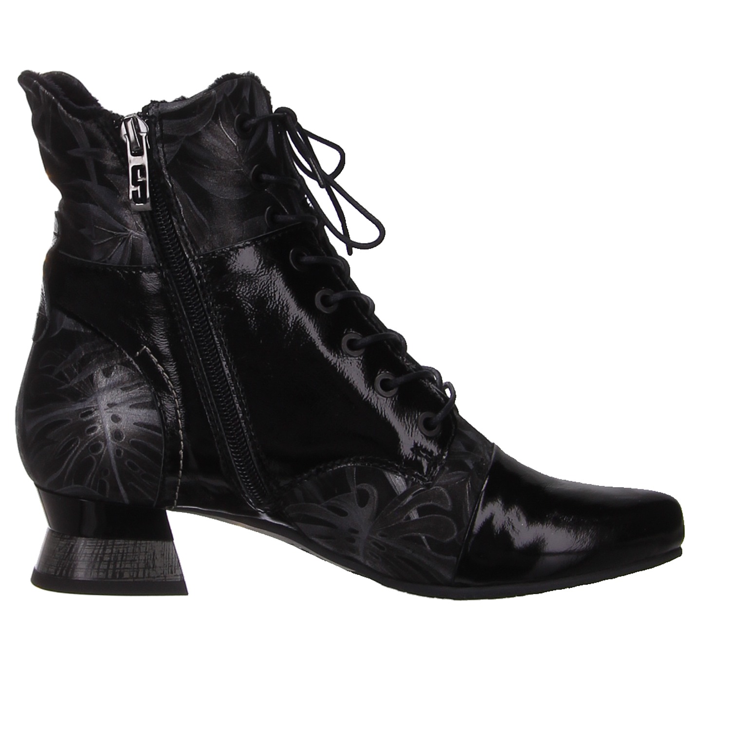 Simen Stiefeletten schwarz schwarz