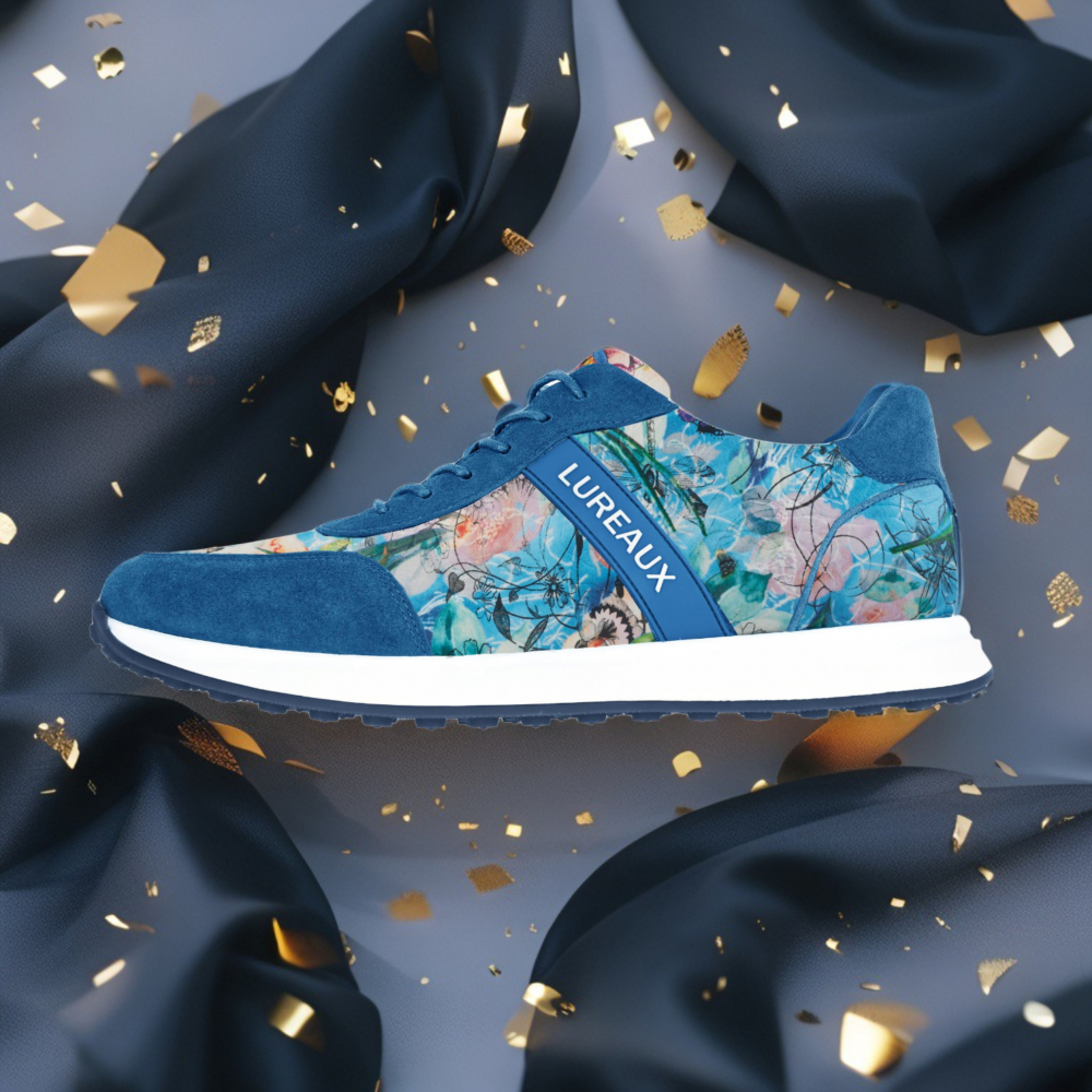 Azure Bloom Runner