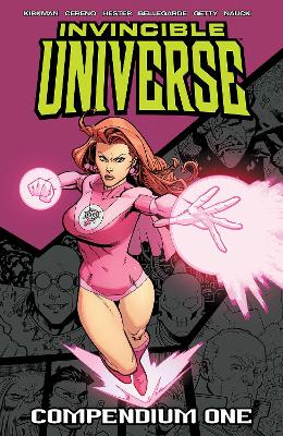 Invincible Universe Compendium Volume 1 (Paperback)