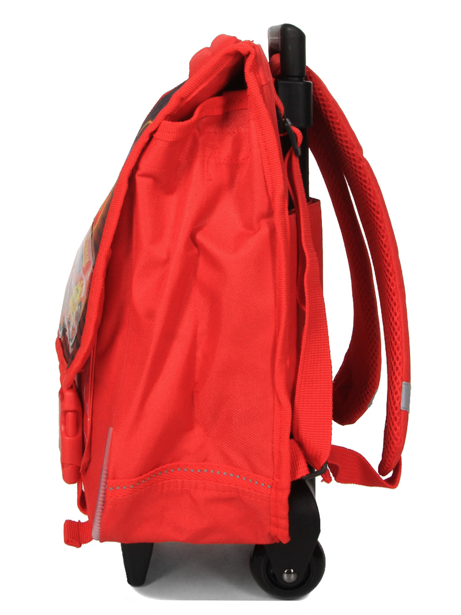 Cartable À roulettes Cars 3 - 38 cm