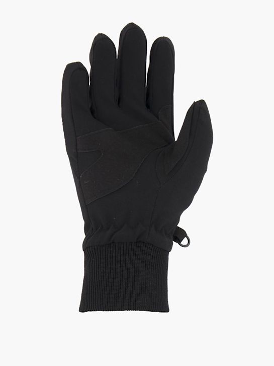 ICEPEAK Handschuh Schwarz