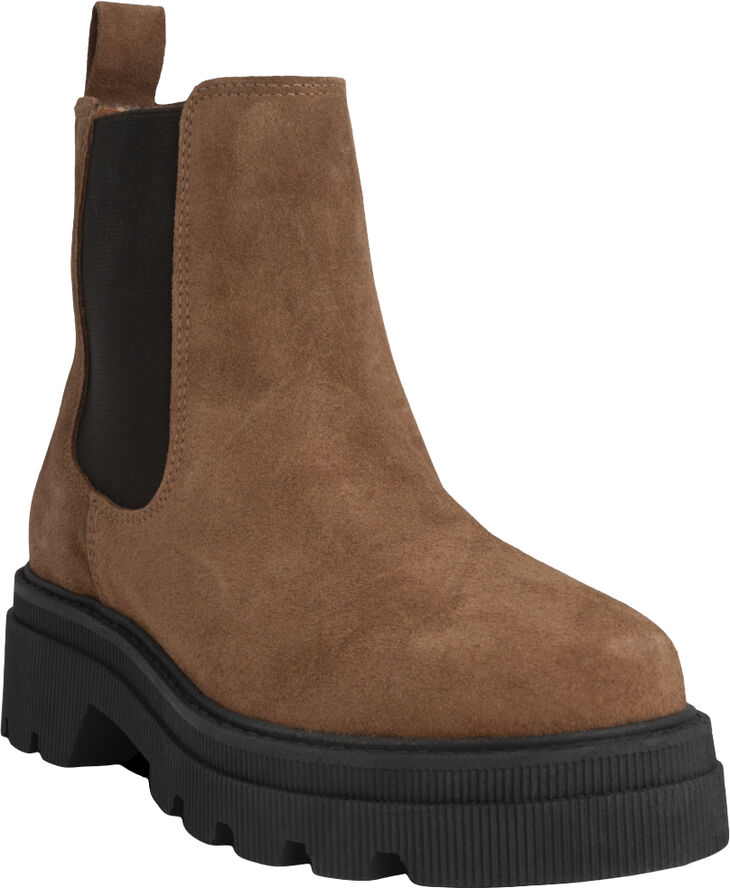 Shoe The Bear STB-Sanna Chelsea S Light brown