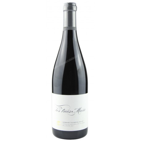 Thunevin-Calvet - Trois Marie - Magnum 1.5L
