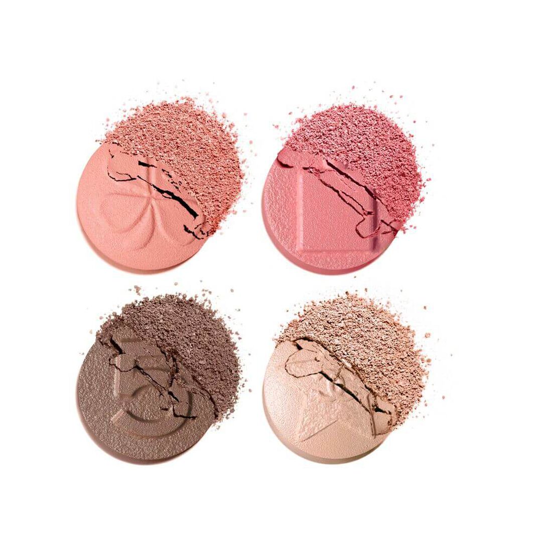 LES 4 OMBRES Boutons