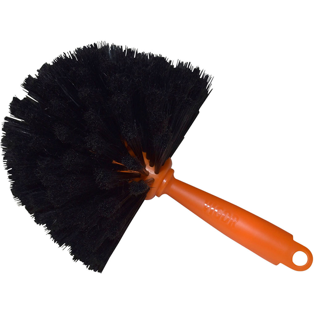 Tête de loup fibre plastique