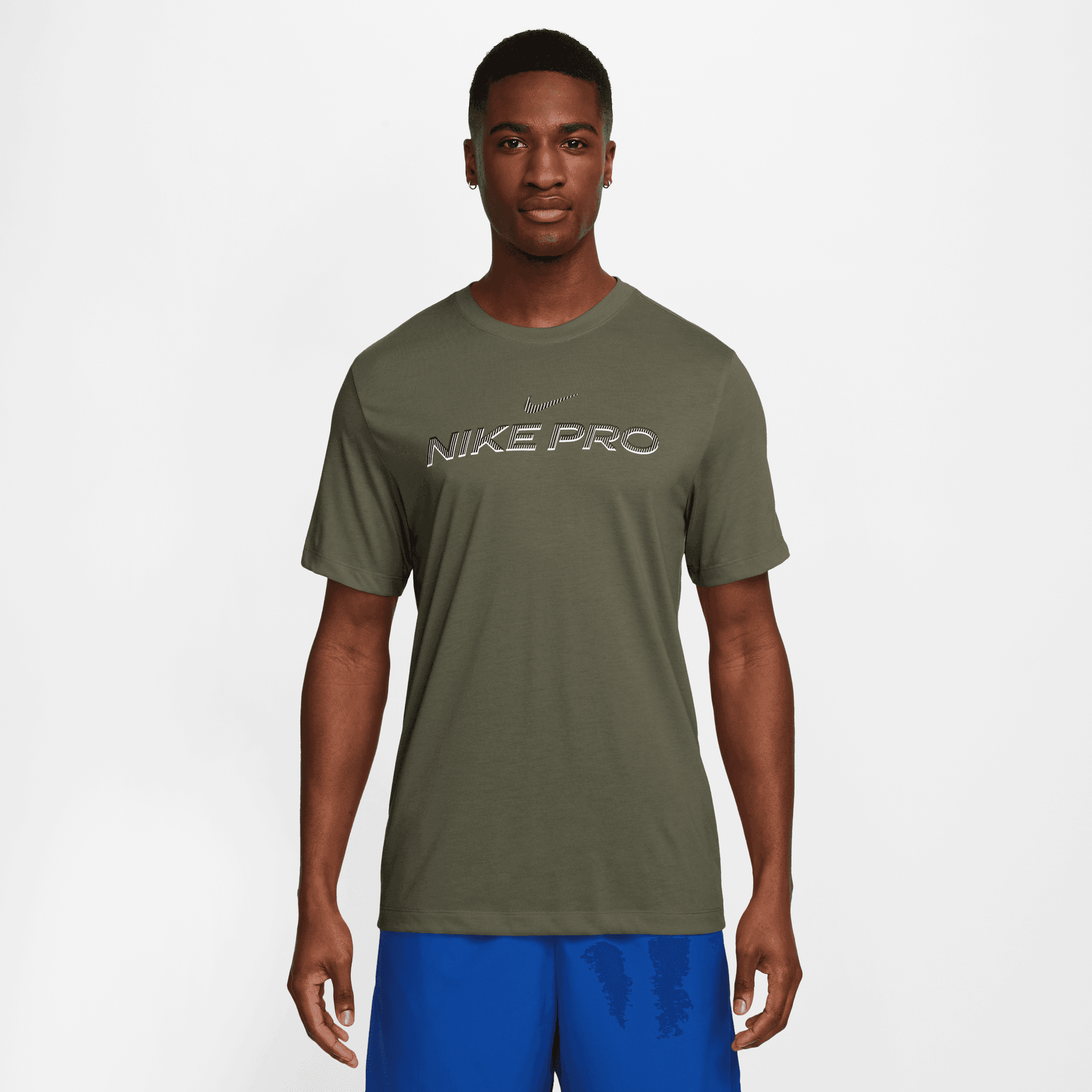 Nike Nike Dri-FIT Men"s Fitness T-S