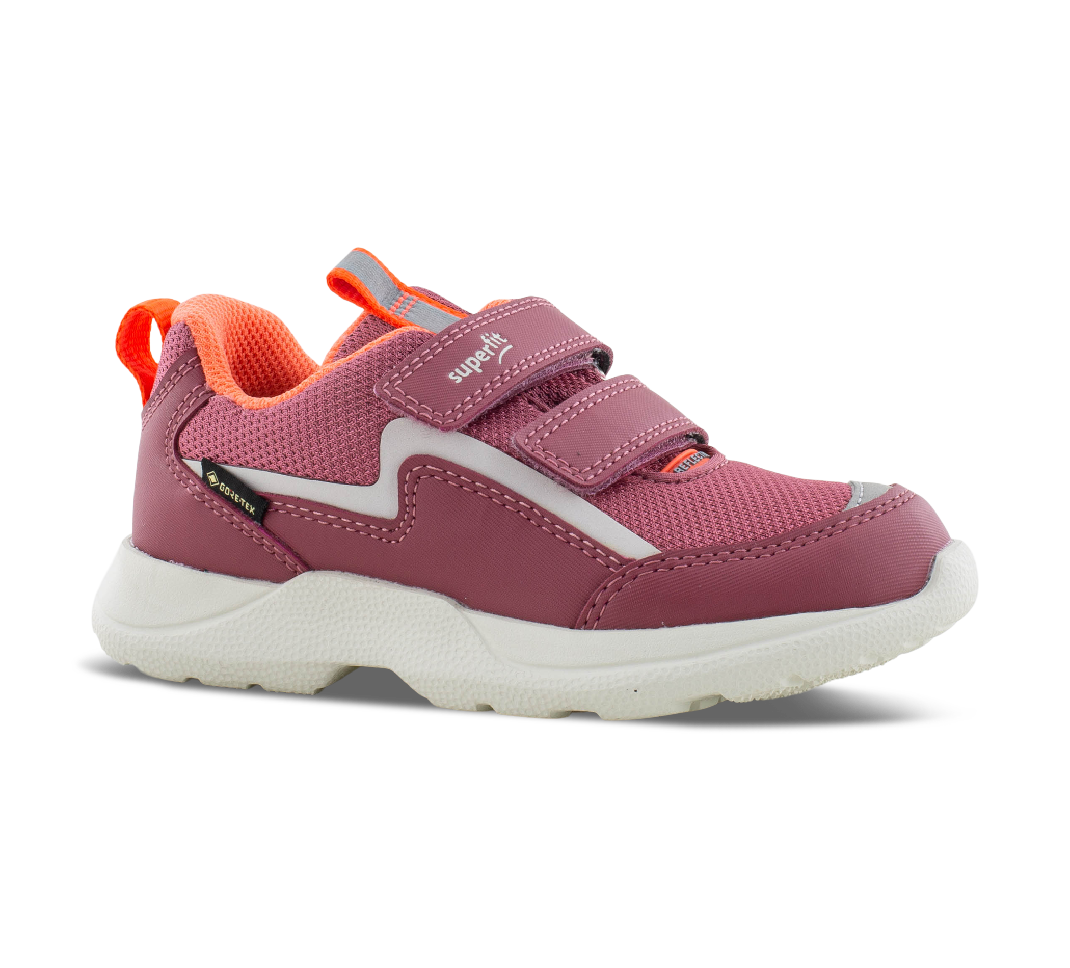 Superfit Rush - Klettschuhe