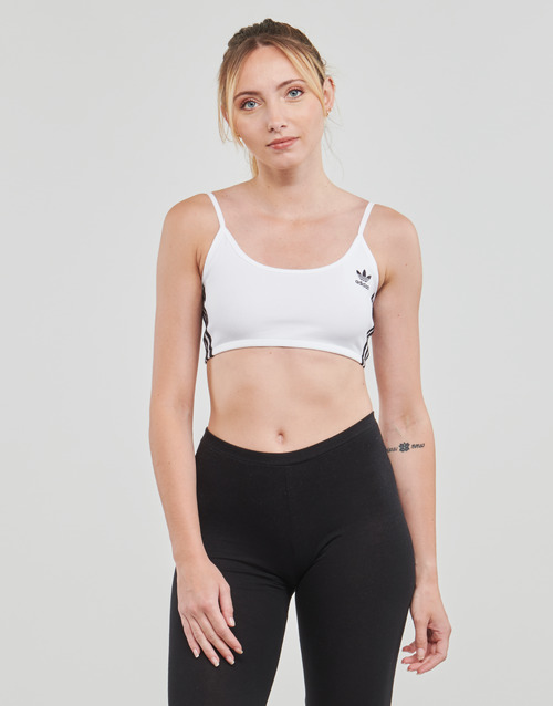 adidas Originals - BRA TOP - blanc