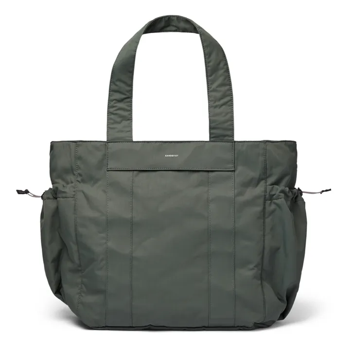 Sandqvist Sac Sigrid | Vert kaki