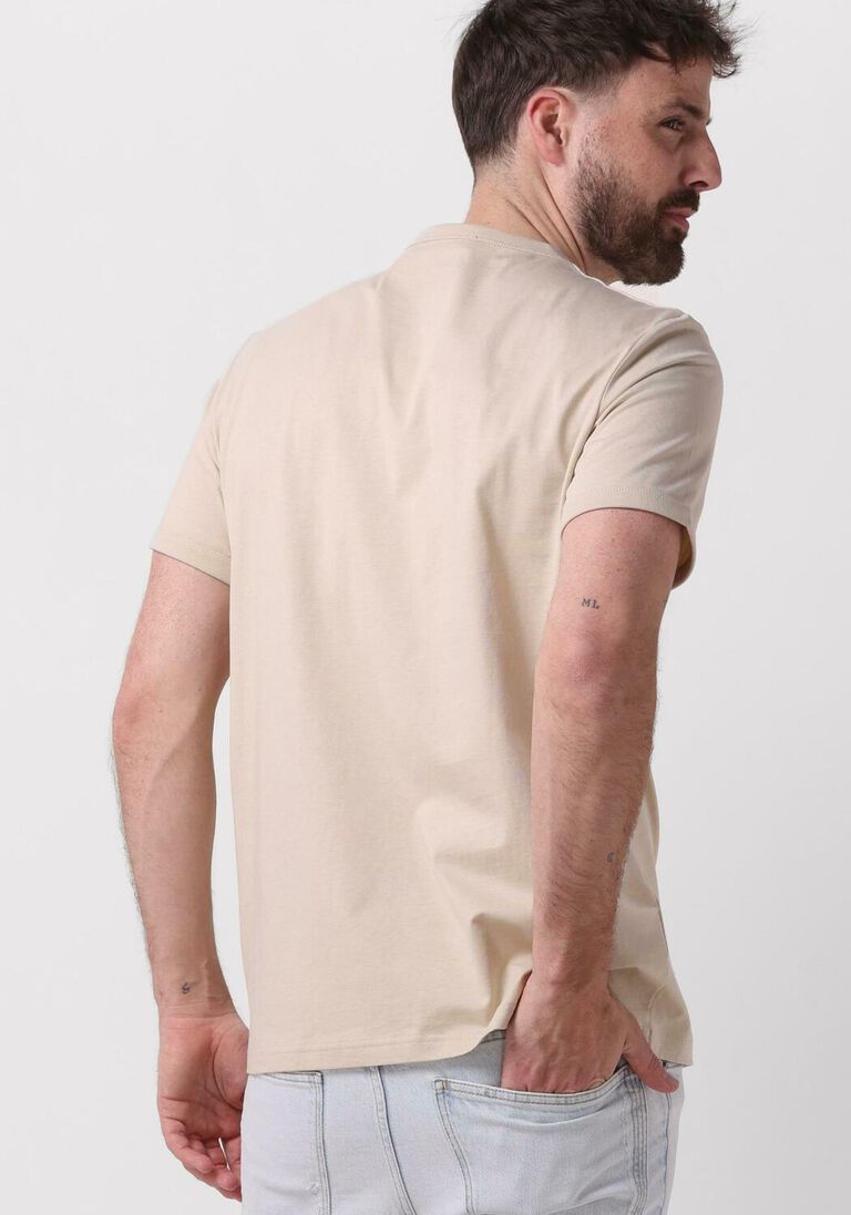 FRED PERRY gebroken wit fred perry t-shirt ringer t-shirt