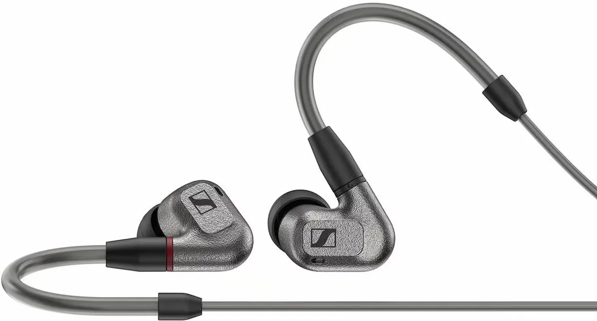 Sennheiser IE 600   DragonFly Cobalt Écouteurs intra-auriculaires