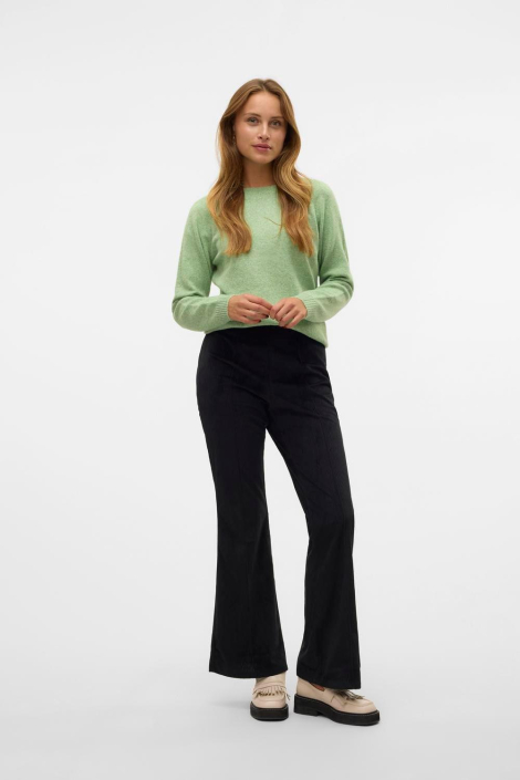 Vero Moda groene dames trui