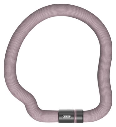 Antivol Abus Goose Lock 6206K/110 Rosemauve