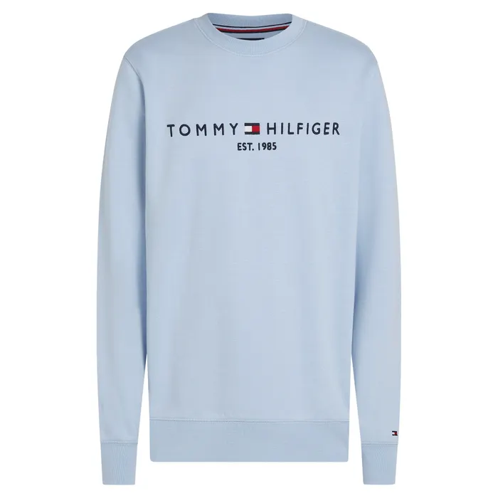 Tommy Hilfiger Logo Sweater Heren
