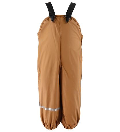 CeLaVi Regenkleidung m. Träger/Fleece - Recyceln Sie PU - Gumm