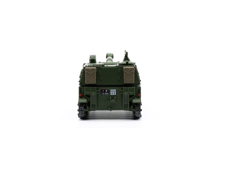 ACE Panzerhaubitze M-109 Jg 74 1:87 Modellbausatz Panzerhaubitze M-109 Langrohr