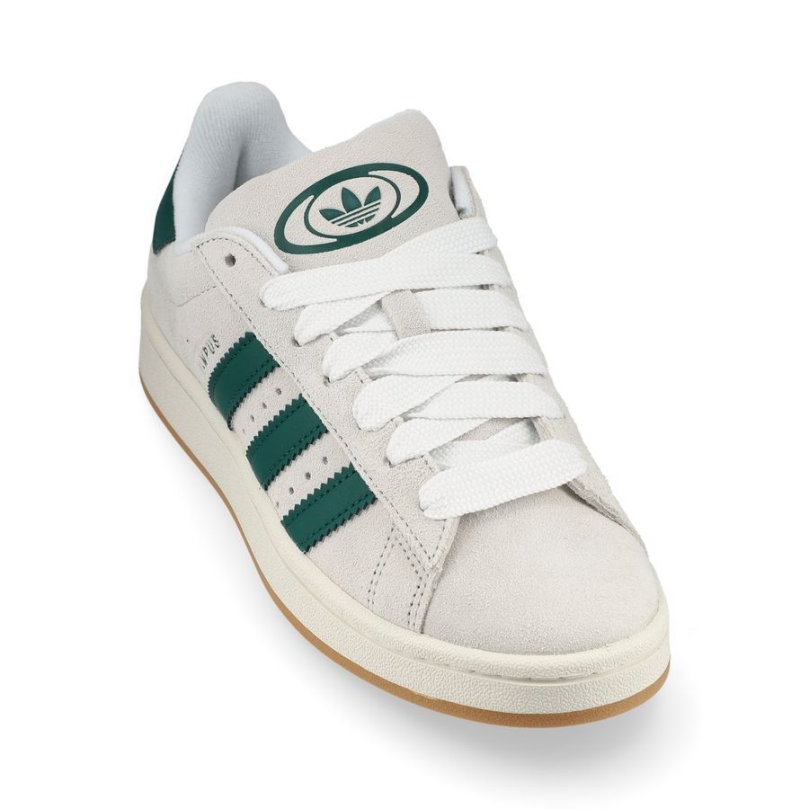 adidas Originals Chaussures Campus 00s - Blanc/Vert Femme