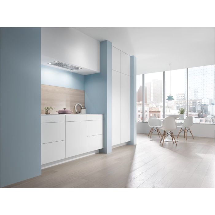 Miele Lüfterbaustein DA 2390 D Edelstahl