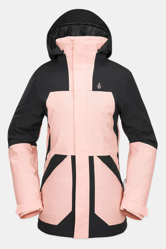 Volcom Volcom Shelter 3D Stretch Jacket Ski-Jas Dames