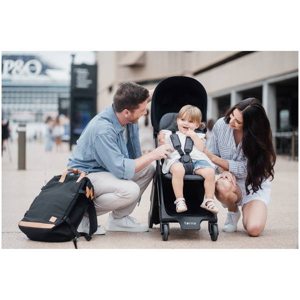 TernXTernX   Carry On Reisekinderwagen