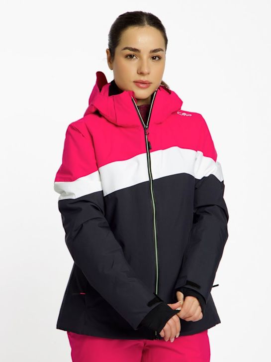 CMP Skijacke Grau