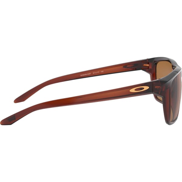 SFS272_Lunettes lifestyle OAKLEY OAKLEY SYLAS POL ROOTBEER PRIZM BRONZE 24 PRIZM BRONZE