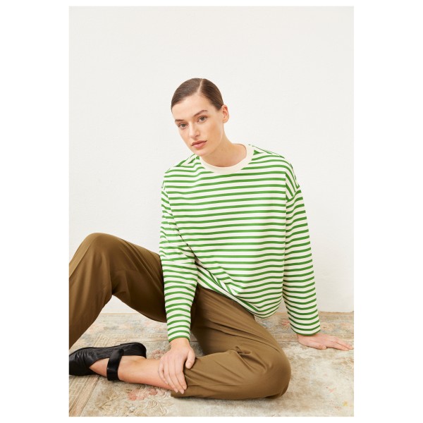 ARMEDANGELS - Women's Frankaa Stripe - Pull