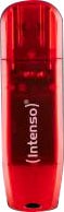 Intenso USB-Stick »Rainbow Line 128 GB USB 2.0« (128GB GB USB 2.0 Lesegeschwindigkeit 28 MB/s)